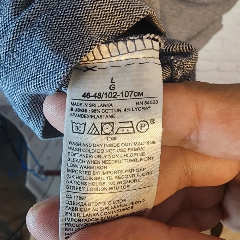 Men's Banana Republic 